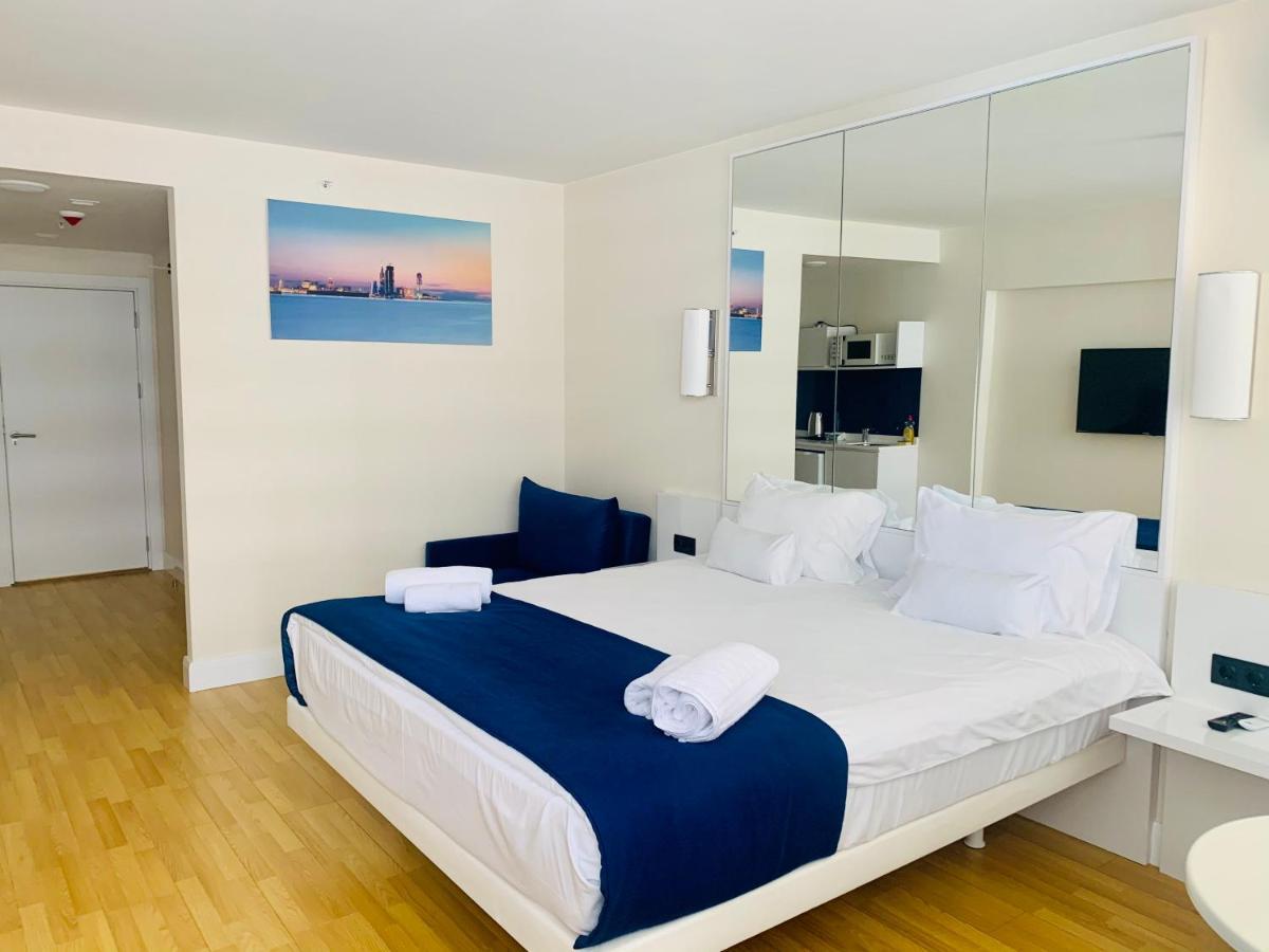 Royal Sea Breeze Apartments Batumi Eksteriør billede