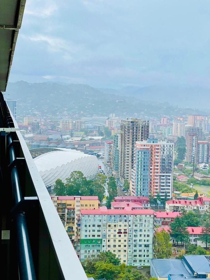 Royal Sea Breeze Apartments Batumi Eksteriør billede