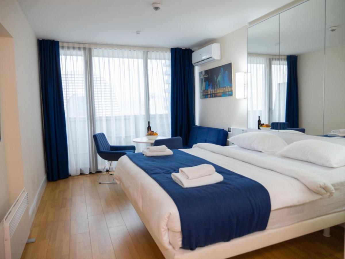 Royal Sea Breeze Apartments Batumi Eksteriør billede