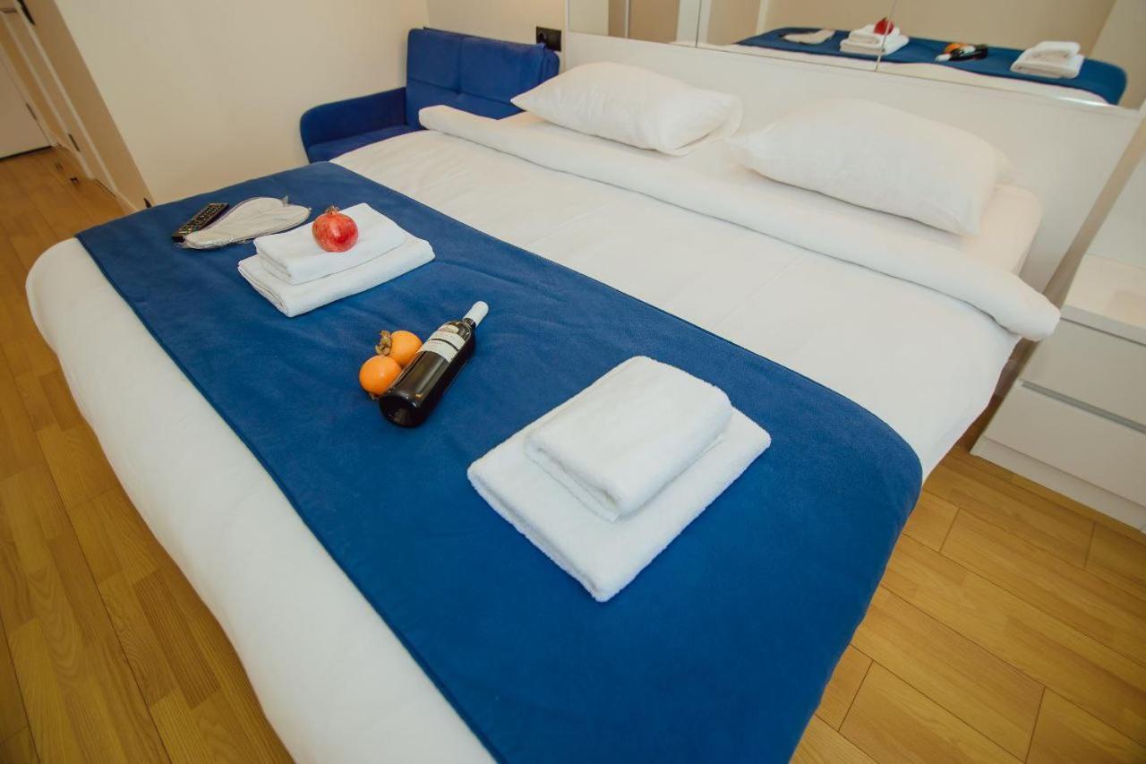Royal Sea Breeze Apartments Batumi Eksteriør billede