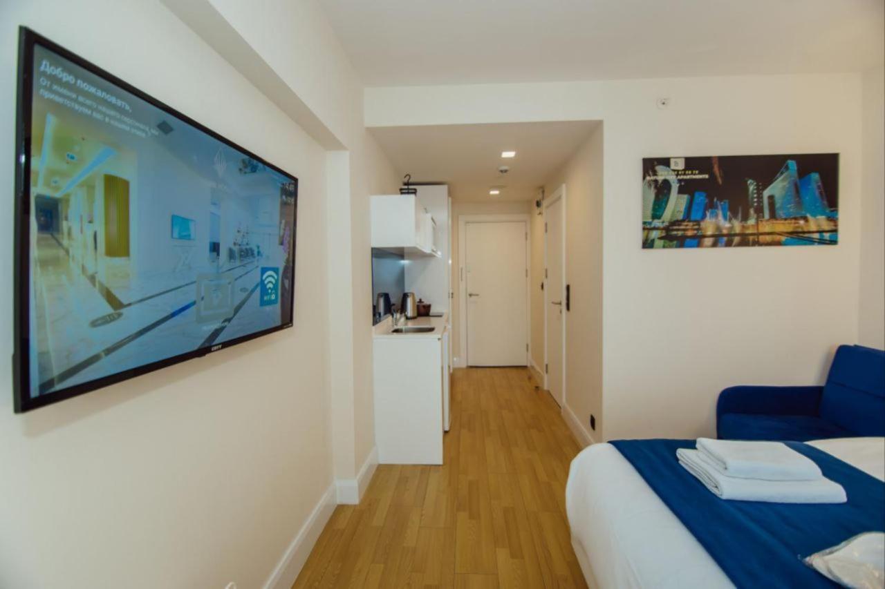 Royal Sea Breeze Apartments Batumi Eksteriør billede