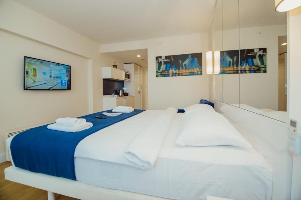 Royal Sea Breeze Apartments Batumi Eksteriør billede