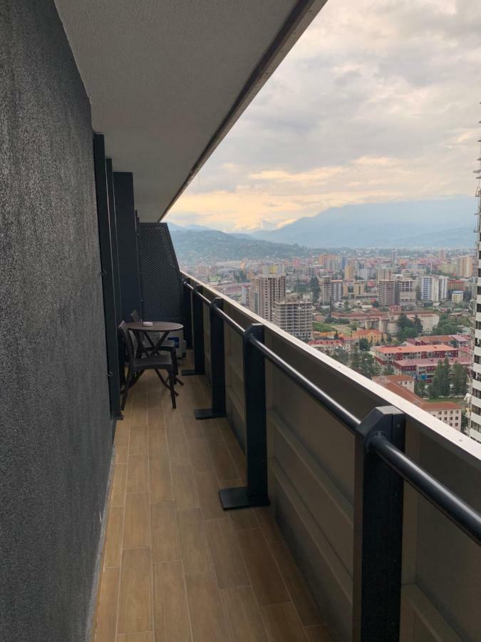 Royal Sea Breeze Apartments Batumi Eksteriør billede